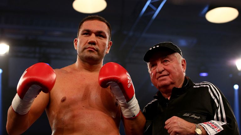 Anthony Joshua Kubrat Pulev Anthony Joshua Kubrat Pulev