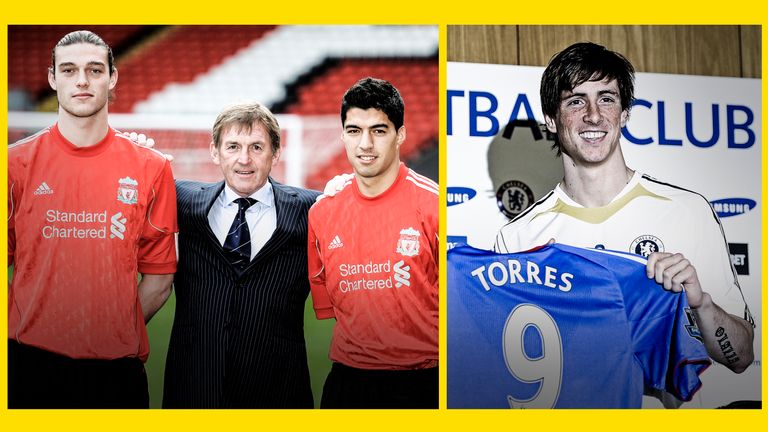 It was all go on transfer deadline day in January 2011
