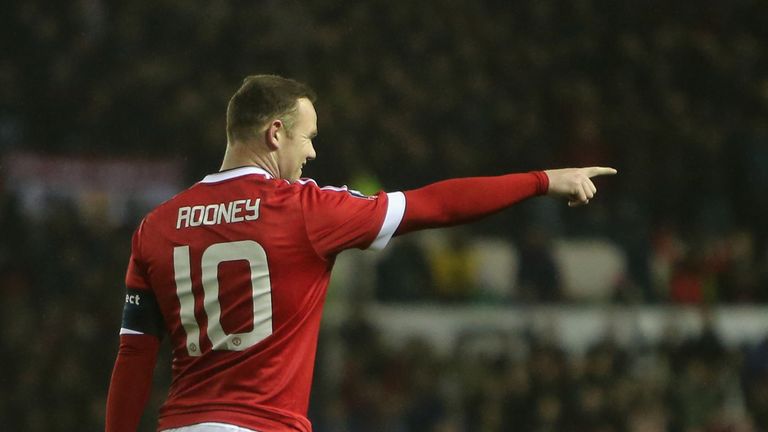 Any criticism of Wayne Rooney is unjustified, says Noble