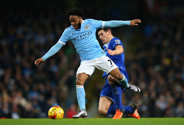 Raheem Sterling