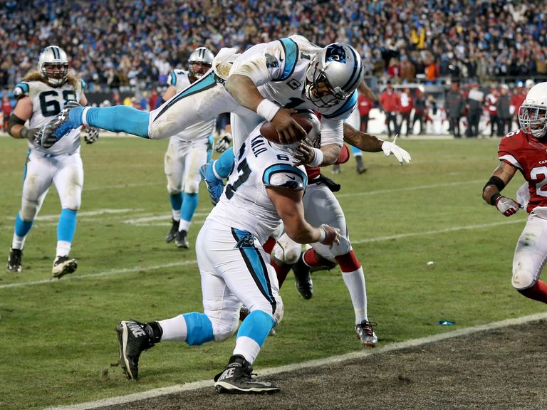 NFC Championship Game 2016: Final Score, Highlights from Cardinals vs. Panthers