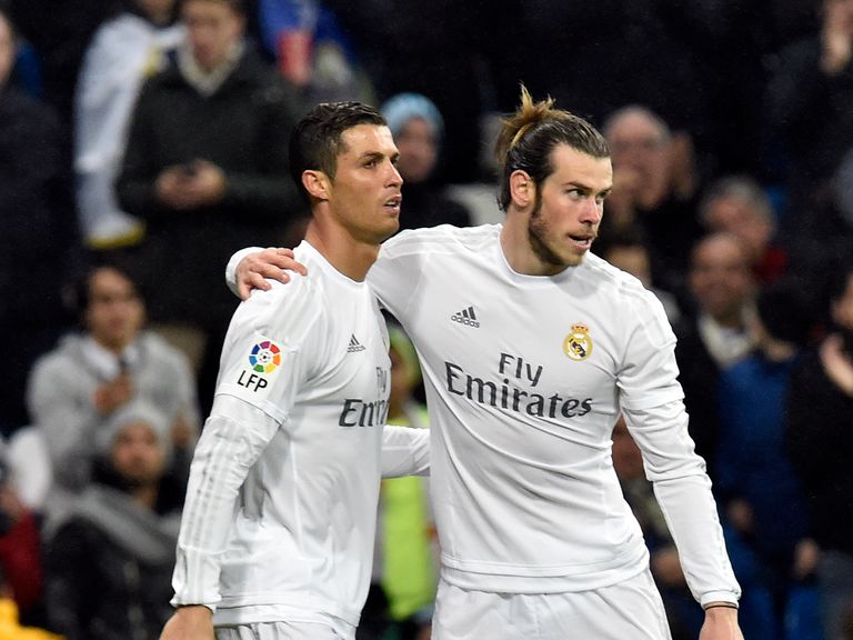 Champions League is the Real deal, says Madrid's Bale