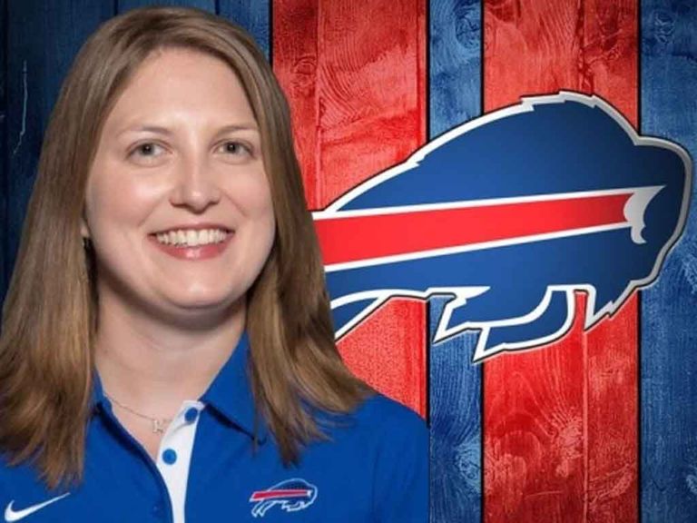 What's Trending: Bills hire NFL's first female full-time assistant coach