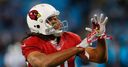 Fitzgerald vows to play on