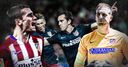 The changes at Atletico