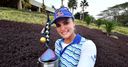 Thompson wins in Thailand