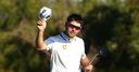 Oosthuizen three clear in Perth