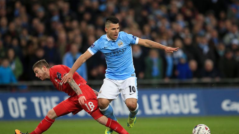 Should Alberto Moreno have been penalised for this challenge?