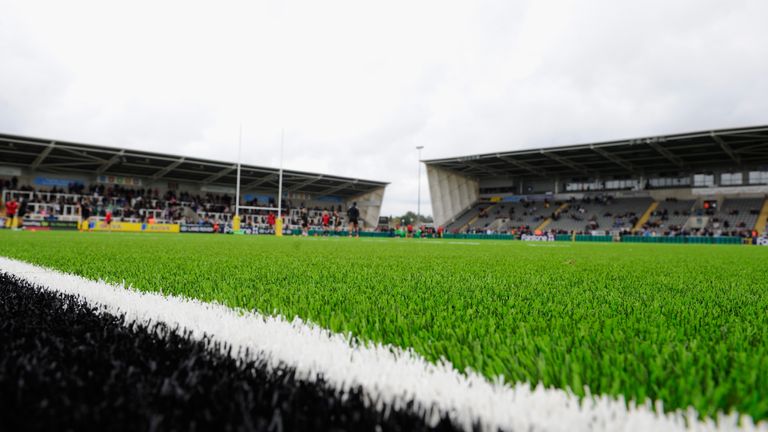 Are artificial pitches the way to go or is the mud and turf here to stay?