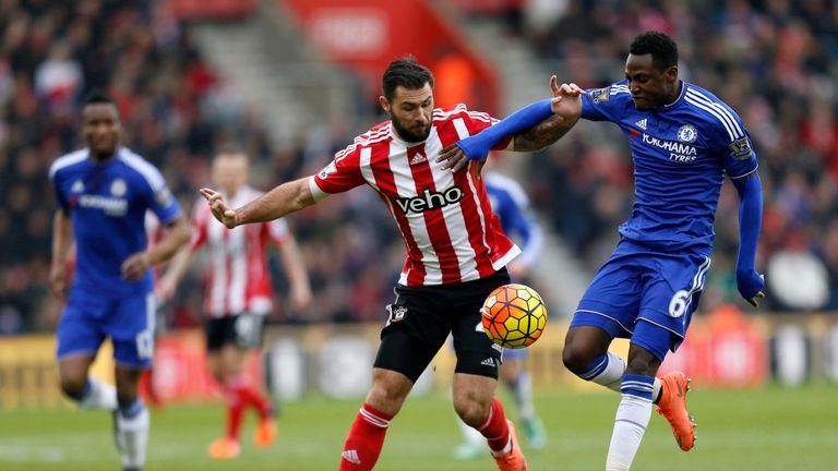 Rahman failed to secure a first-team place during his first season at Chelsea