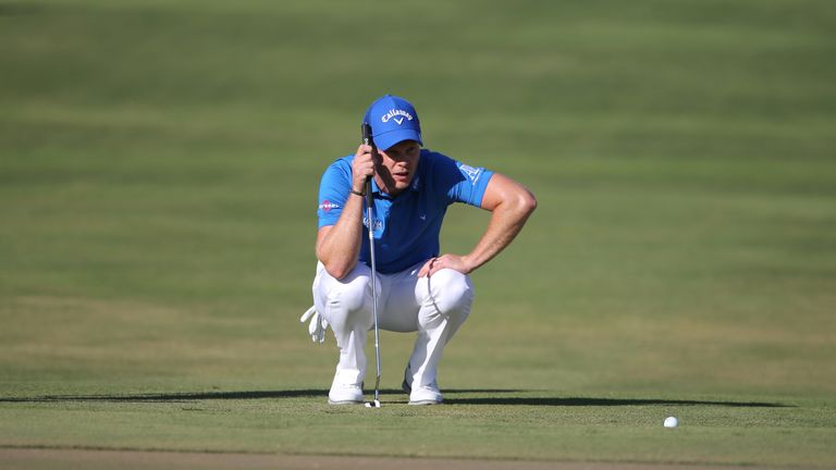 Willett has finished inside the top-four in four of his past six starts