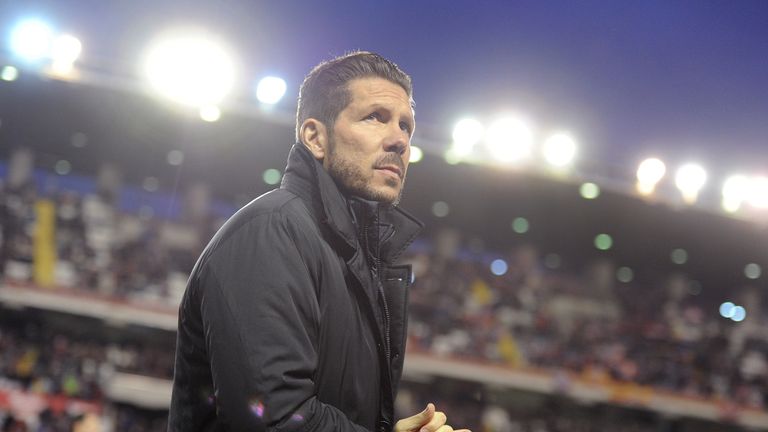 Image result for simeone atletico