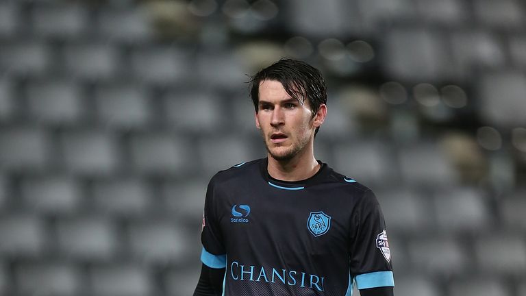 Kieran Lee: On target for Sheffield Wednesday in home draw