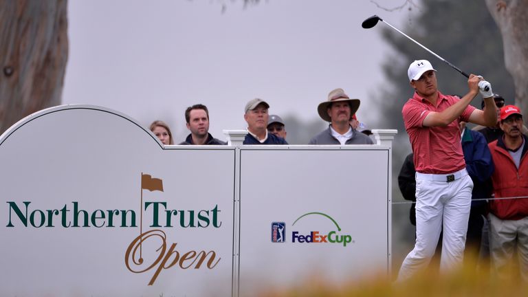 Riviera is one of Jordan Spieth's favourite courses