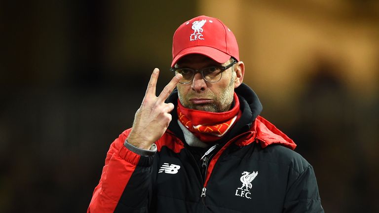 Image result for liverpool klopp