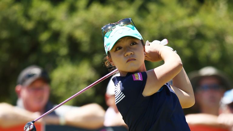 Lydia Ko has already won 11 LPGA Tour titles before her 19th birthday