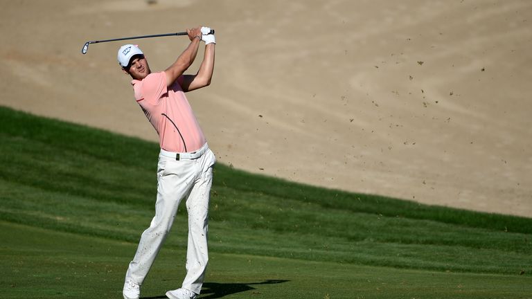 Martin Kaymer missed the cut at the Dubai Desert Classic