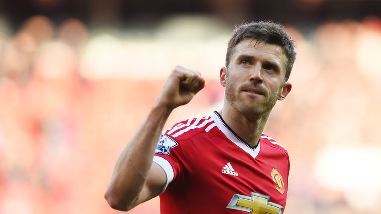 Pearce thinks Michael Carrick should go to Euro 2016