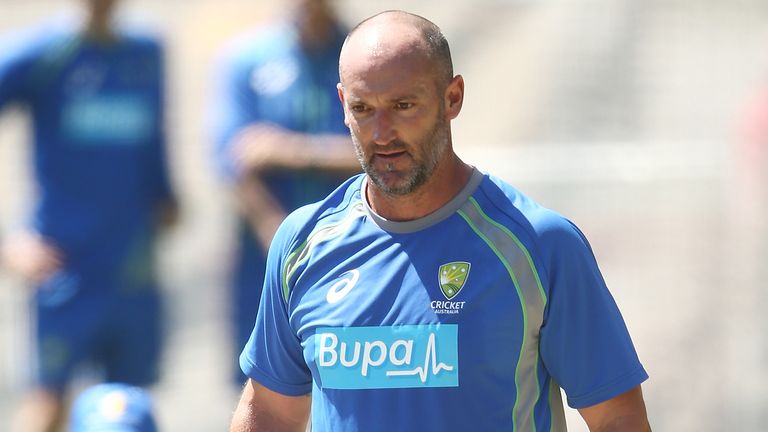 Michael Di Venuto worked as Australia's batting coach for three years from 2013