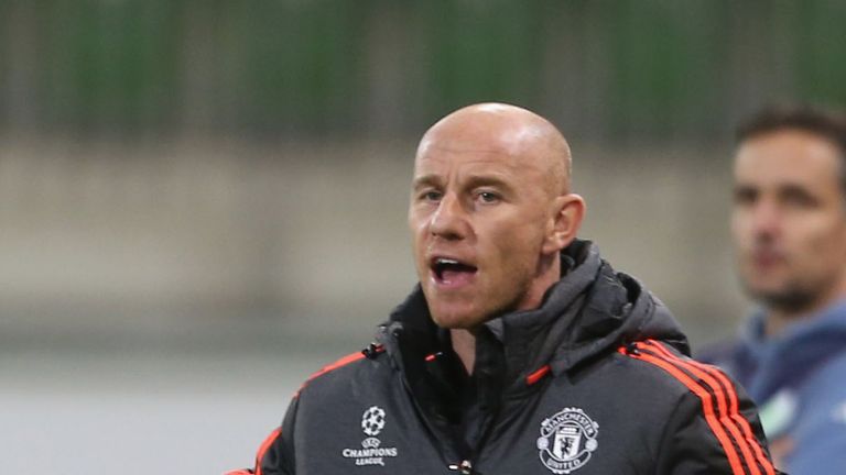 Nicky Butt has worked as a reserve team and Under-19s coach at Man Utd