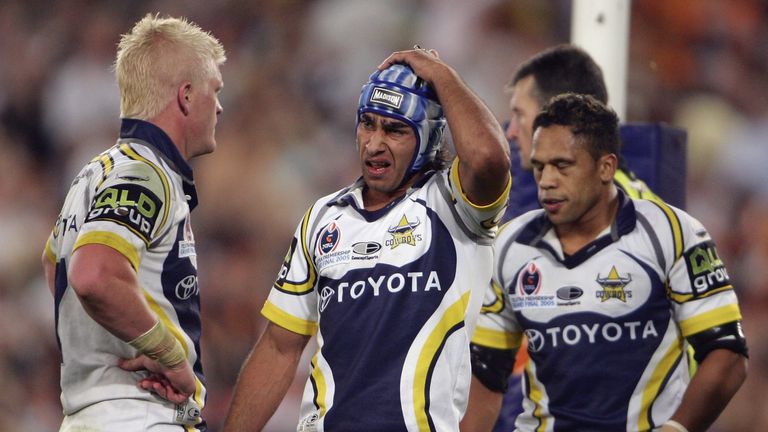 Johnathan Thurston Is One Of The All-time Greats, Says Brian Carney 