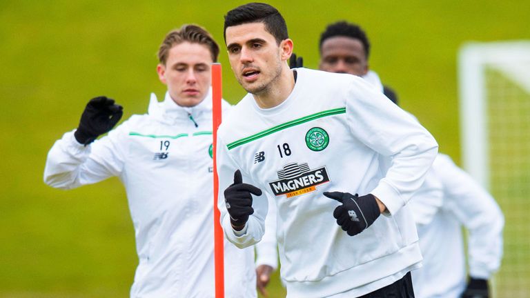 Tom Rogic says he wants to stay at Celtic