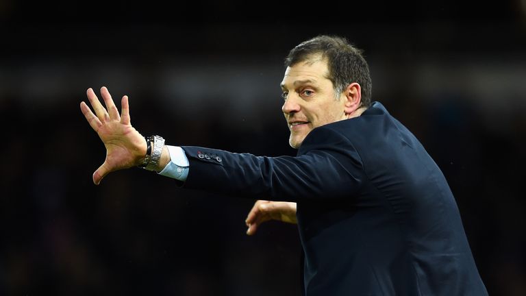 Slaven Bilic is confident Payet will commit his long-term future to West Ham
