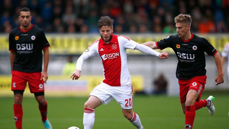 Tom van Weert secured victory for Excelsior