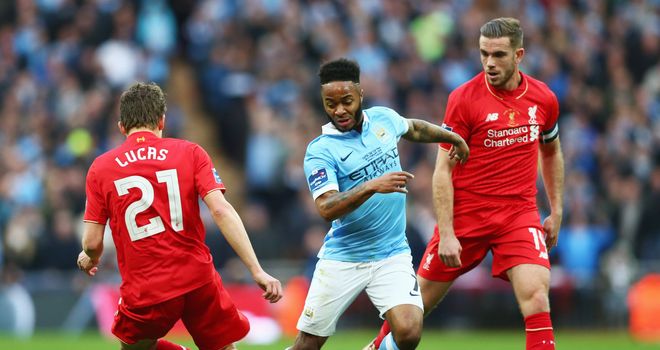 Paul Merson states his prediction for Liverpool v Man City