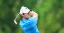 McIlroy fires ace at Augusta