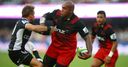 Crusaders see off Sharks