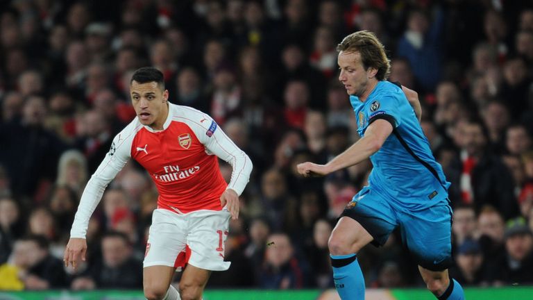 Arsenal will need to turn around a 2-0 deficit against Champions League holders Barcelona, if they are to progress to the quarter-finals