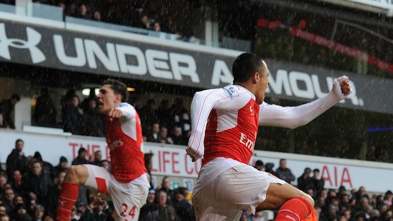 alexis-sanchez-hector-bellerin-premier-l