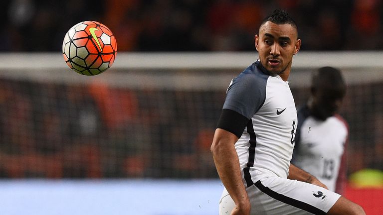 Dimitri Payet excelled for France against the Netherlands