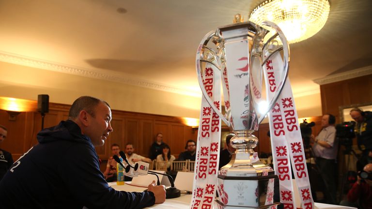 Six Nations may move to April under proposal from Bill Beaumont | Rugby Union News | Sky Sports