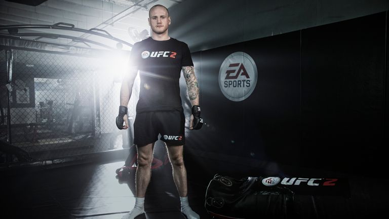 George Groves is a fan of Conor McGregor