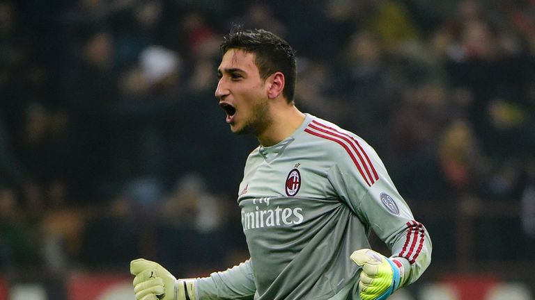 Donnarumma's qualities go further than his shot-stopping ability