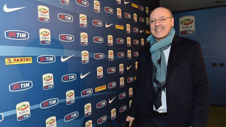 Giuseppe Marotta believes Paul Pogba will stay in Turin