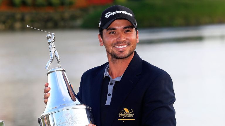 Jason Day has three veteran opponents to take on after securing the Bay Hill title