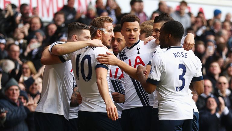Pochettino says Spurs have 'massive' potential