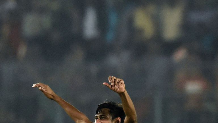 Mustafizur Rahman has made an impressive start to his international career