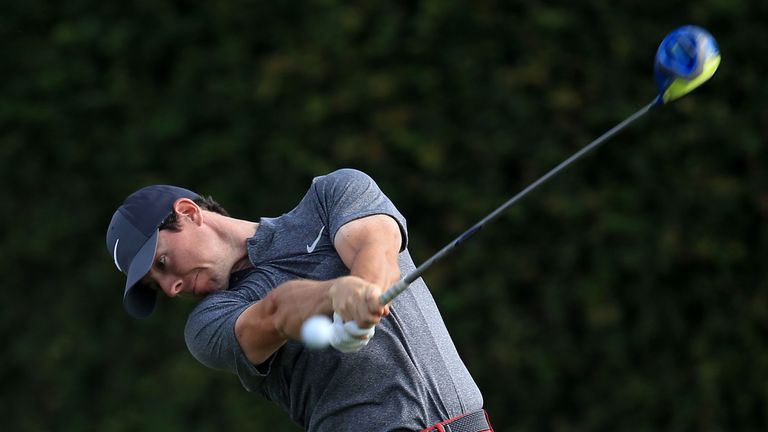 Rory McIlroy will take on European Tour friend Thorbjorn Olesen in Austin