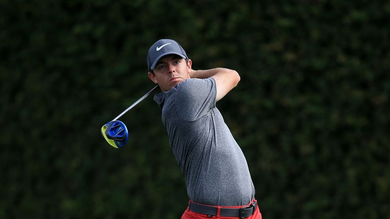 The world No 3 has carded more double-bogeys this week than any other tournament in his PGA Tour career