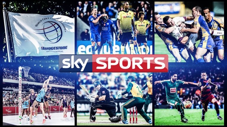 Sky Sport Man 118