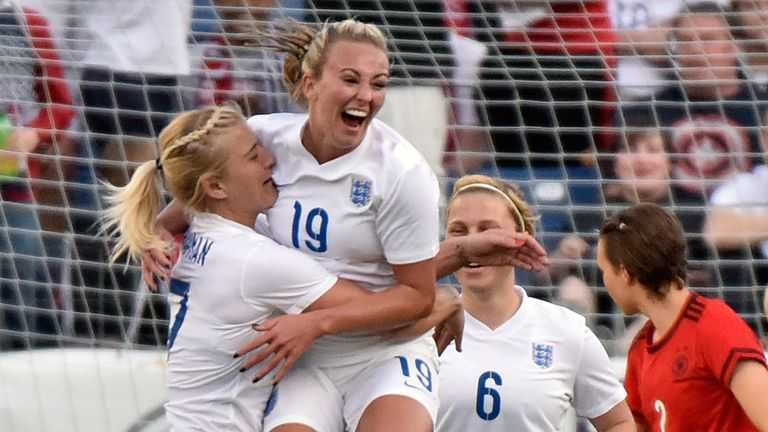 Manchester City's Toni Duggan Joins Barcelona Manchester City's Toni Duggan Joins Barcelona