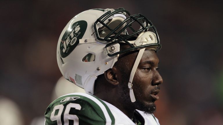 Muhammad Wilkerson parted ways withj the Jets earlier this offseason