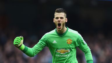 David de Gea thinks the hiring of Jose Mourinho means trophies are on their way to Old Trafford