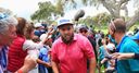 With this win: Andrew Johnston