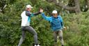 WATCH: Fastest hole of golf?
