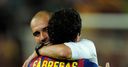 WATCH: Cesc on playing for Pep